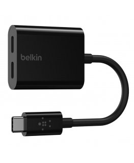 Belkin F7U081BTBLK mobiliojo įrenginio kroviklis Išmanusis telefonas Juoda USB Vidaus