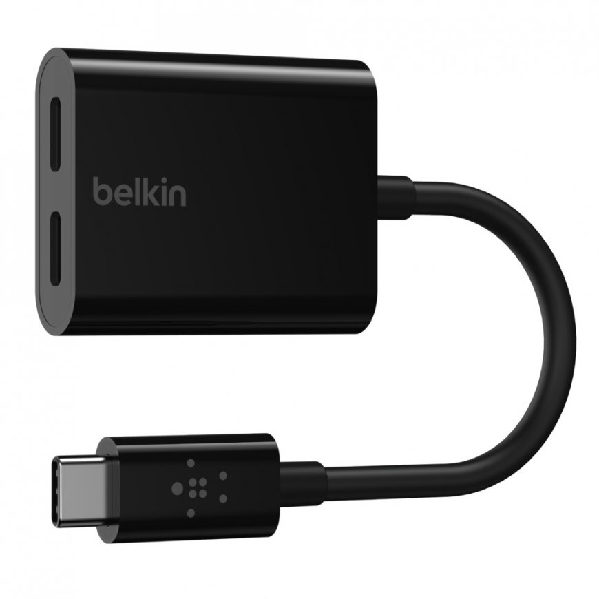 Belkin F7U081BTBLK mobiilseadme laadija Nutitelefon Must USB Hoonesisene