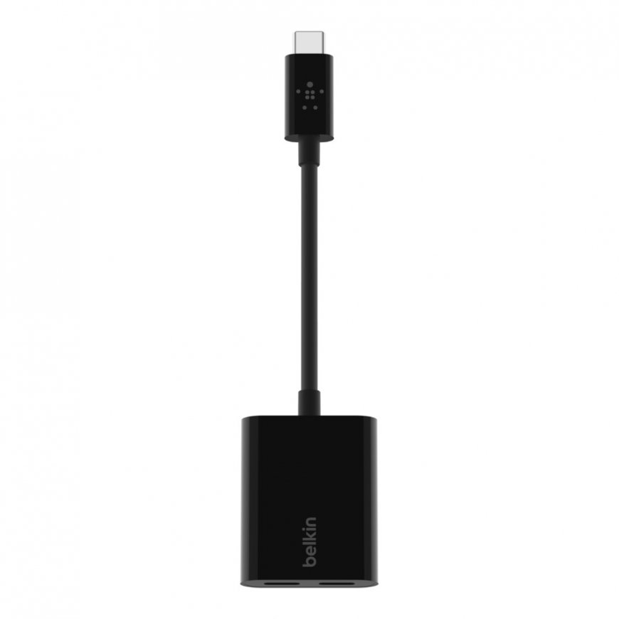 Belkin F7U081BTBLK mobiilseadme laadija Nutitelefon Must USB Hoonesisene – 2