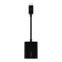 Belkin F7U081BTBLK mobiilseadme laadija Nutitelefon Must USB Hoonesisene Belkin F7U081BTBLK mobiilseadme laadija Nutitelefon Must USB Hoonesisene