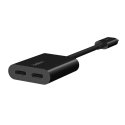 Belkin F7U081BTBLK mobiilseadme laadija Nutitelefon Must USB Hoonesisene Belkin F7U081BTBLK mobiilseadme laadija Nutitelefon Must USB Hoonesisene