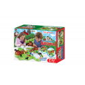 Lean Toys Farm Arcade Game Hungry Animal Balls Lean Toys Farm Arcade Game Hungry Animal Balls