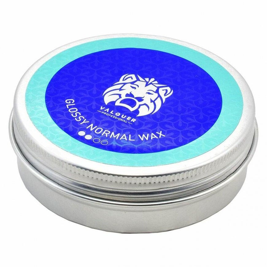 Valquer "Valquer" shiny hair wax