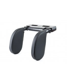 Amio Car Headrest - Car Headrest PVC Leather