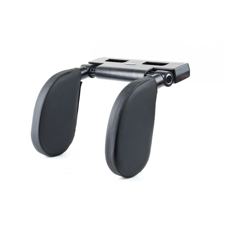 Amio Car Headrest - Car Headrest PVC Leather