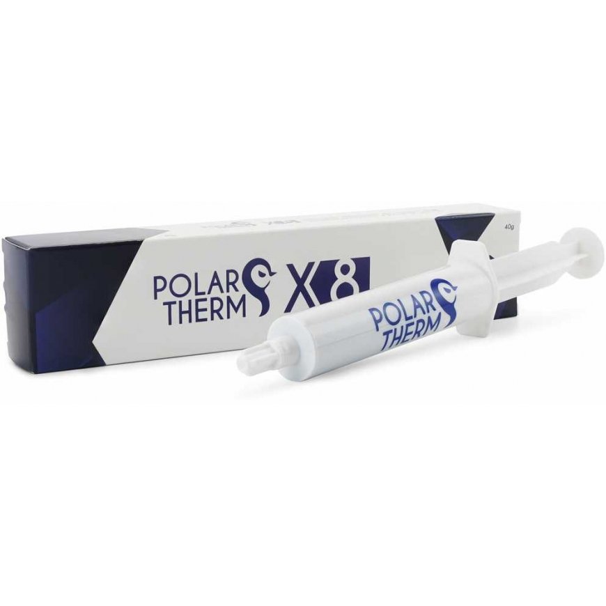 Polartherm X-8 Thermal insulation paste - 40 g