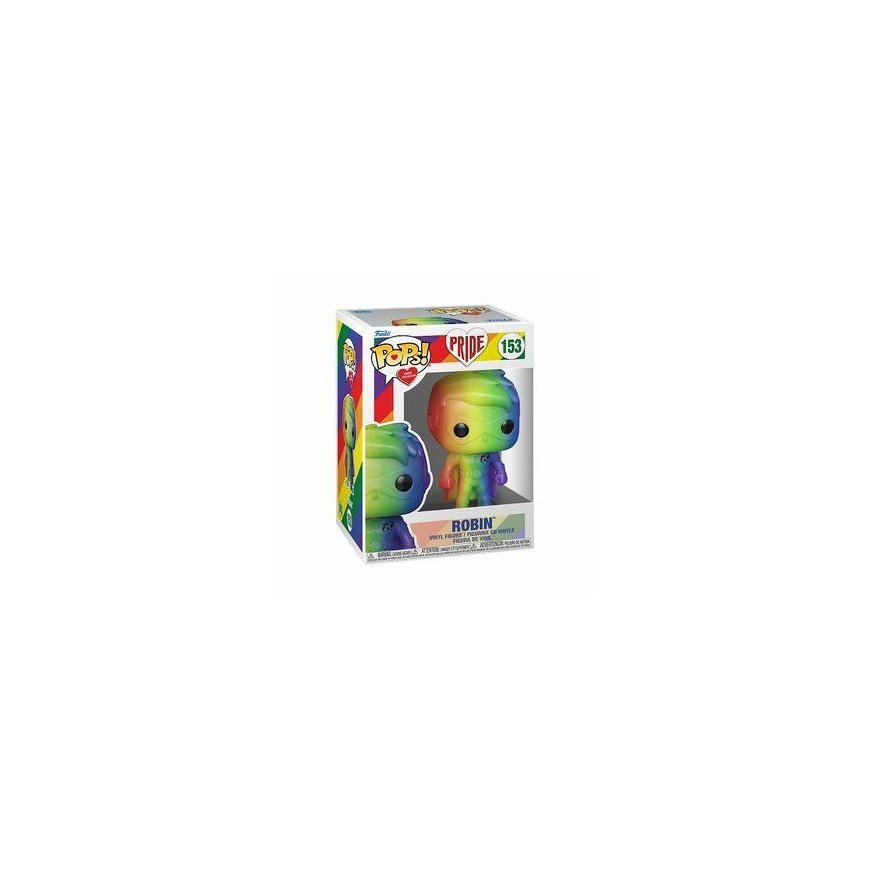 *****FUNKO DC Pride Robin 65896 58966