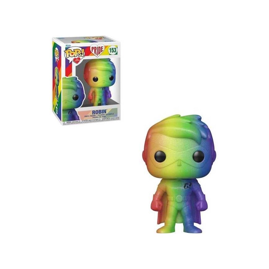 *****FUNKO DC Pride Robin 65896 58966 – 2