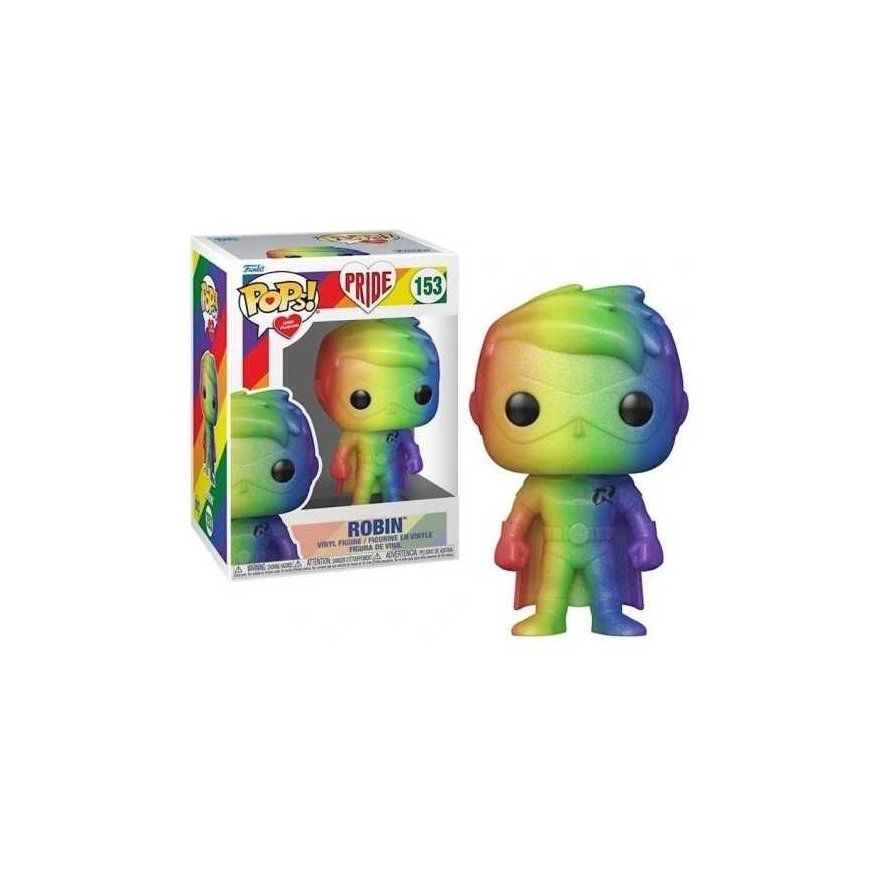 *****FUNKO DC Pride Robin 65896 58966 – 3
