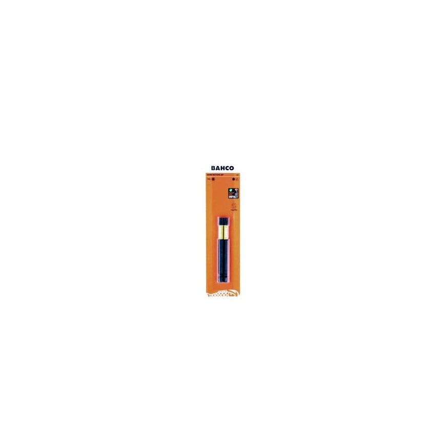 Smūginiai antgaliai Bahco 66IM T40 50mm 2vnt blisteris – 2
