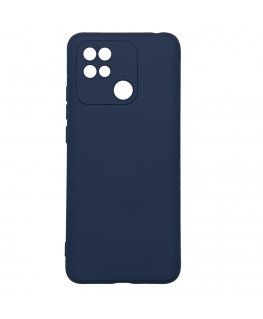 Xiaomi Redmi 10C / C40 Nano Silicone Case Soft Touch TPU Blue