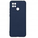 Xiaomi Redmi 10C / C40 Nano Silicone Case Soft Touch TPU Blue