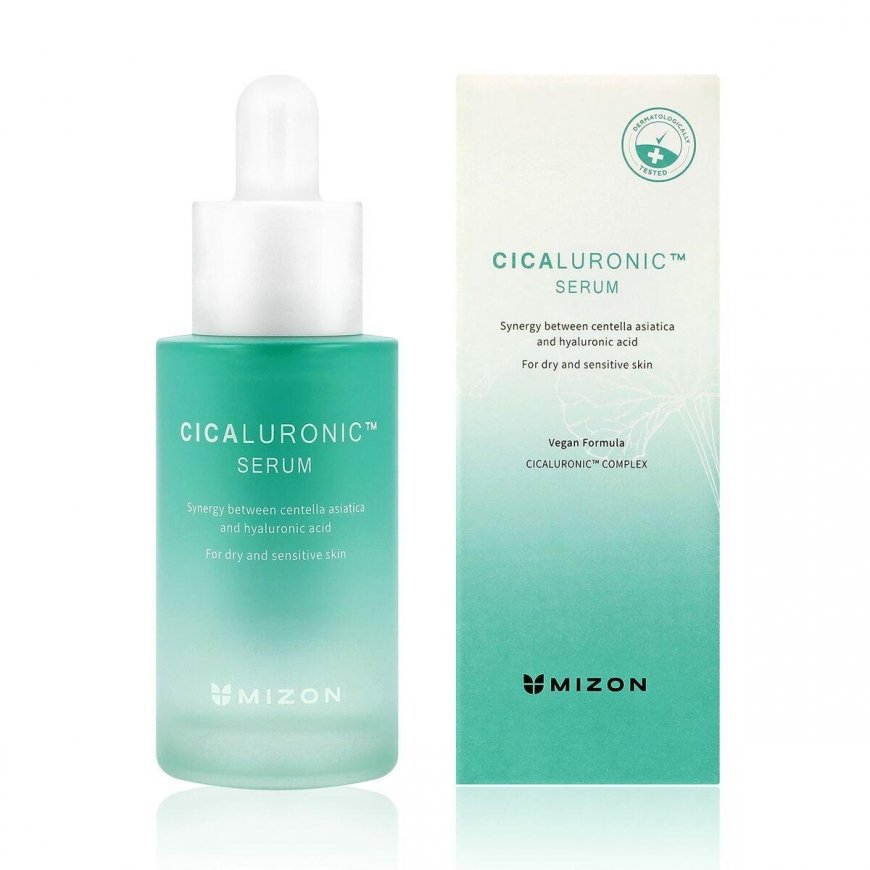 Mizon Facial serum with hyaluronic acid