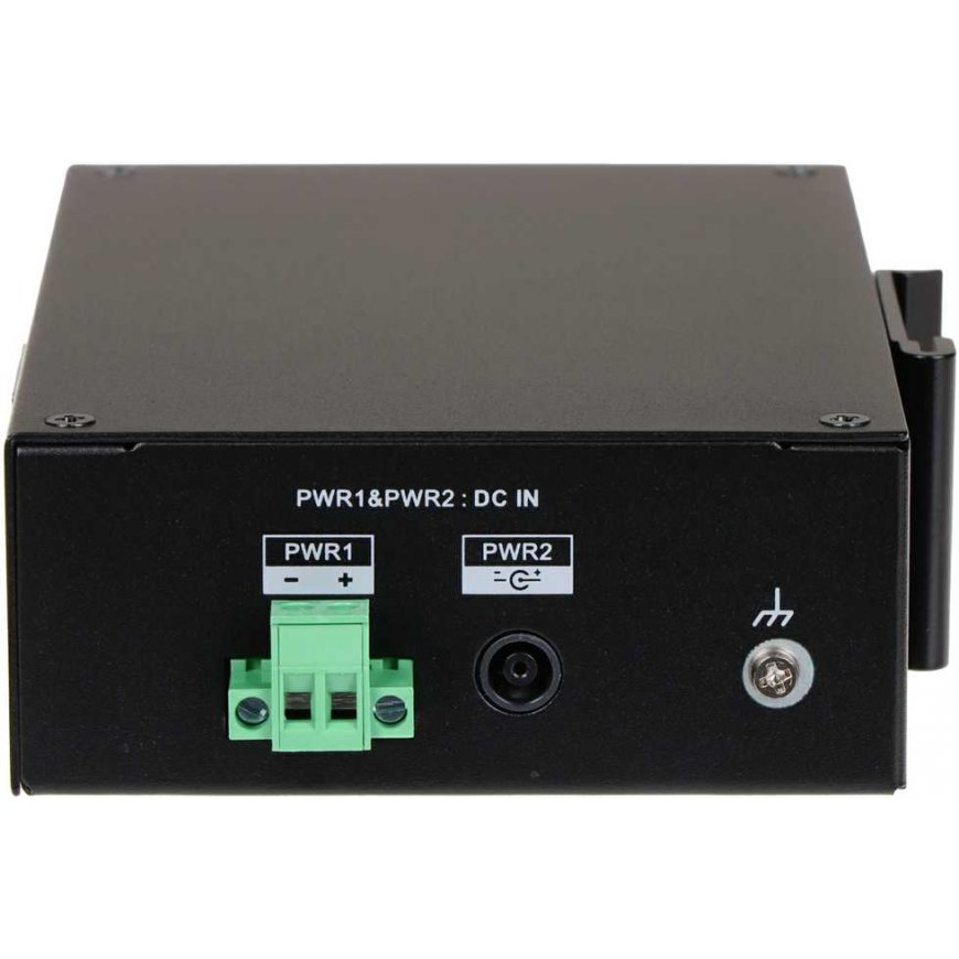 Dahua Technology Splitter SWITCH POE HS4408-4ET-96
