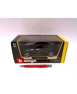 Bburago Model metalowy Audi RS 5 Coupe Raudona 1/24