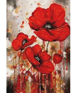 luca S Embroidery kit 22x32cm SB7044