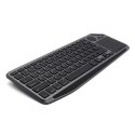 Techly ICTB9801TB klaviatuur Universaalne RF juhtmeta ühendus + Bluetooth QWERTY Ameerika inglise ke Techly ICTB9801TB klaviatuur Universaalne RF juhtmeta ühendus + Bluetooth QWERTY Ameerika inglise ke