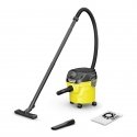 Kärcher 1.628-401.0 tolmutõmbur Must, Kollane 12 l 1000 W