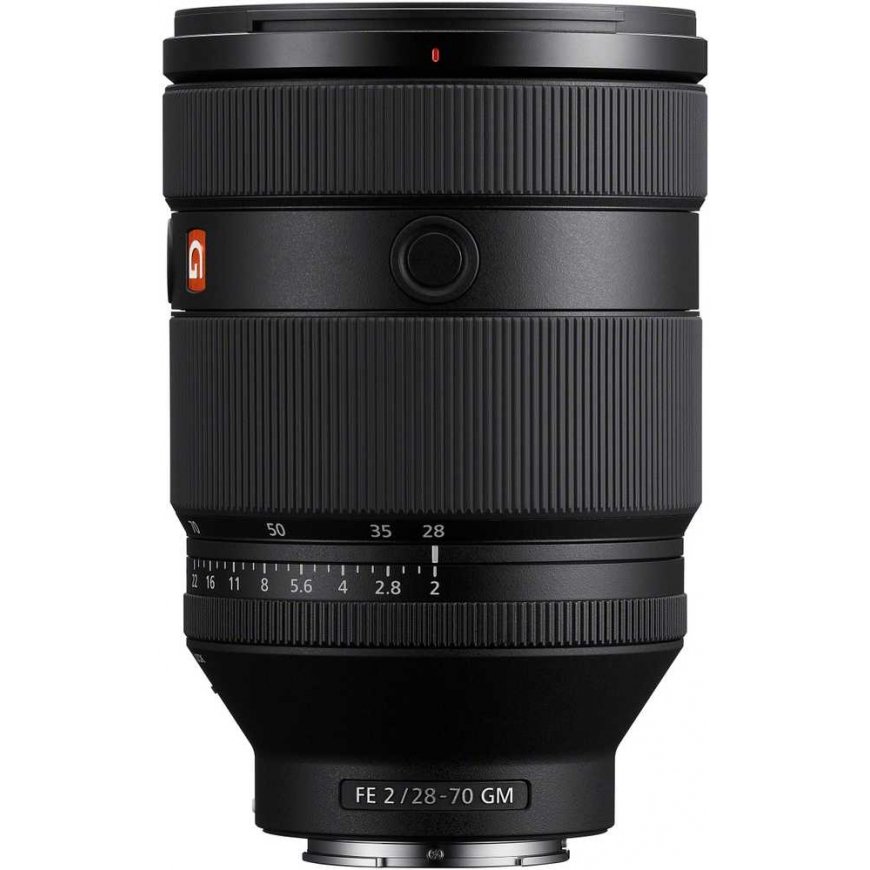 Lens Sony FE 28-70mm F2 GM | (SEL2870GM) – 2