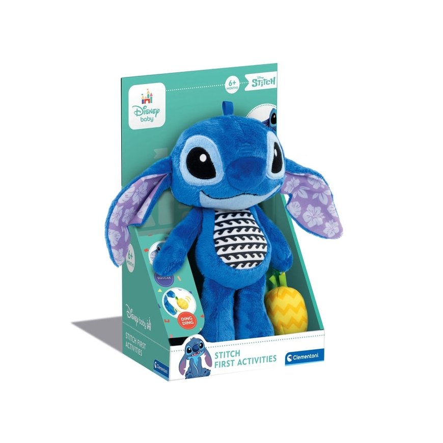Clementoni Disney Baby Stitch – 2