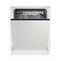 Beko b300 BDIN16435 посудомоечная машина Полностью встраиваемый 14 мест D Beko b300 BDIN16435 посудомоечная машина Полностью встраиваемый 14 мест D
