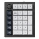Keychron Q0 Max RGB QMK/VIA Knob Version numeric keypad (black) Keychron Q0 Max RGB QMK/VIA Knob Version numeric keypad (black)