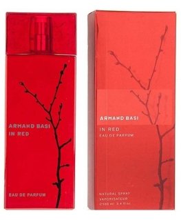 Armand Basi In Red EDP perfumed water unisex, 50 ml