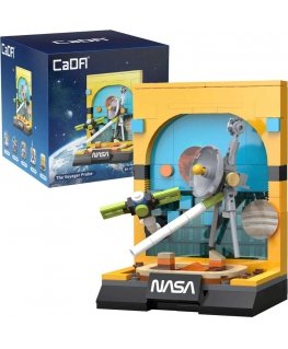 *****Cada klocki NASA Voyager Probe C56046W 30536
