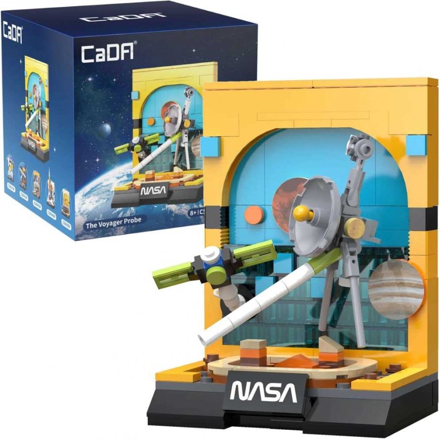 CaDa *****Cada NASA Voyager Probe C56046W