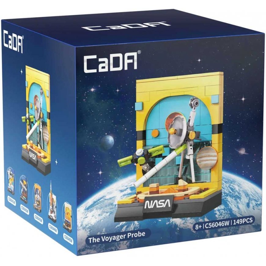 *****Cada NASA Voyager Probe C56046W 30536 – 3