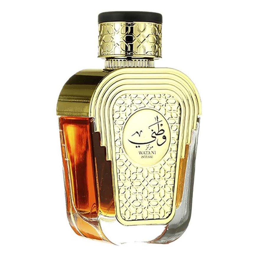 Al Wataniah Watani Intense EDP perfumed water unisex, 100 ml – 3
