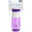 MUNCHKIN gertuvė su šiaudeliu, Flip & Go, Violetinė, 18 mėn.+, 355 ml, 90328P MUNCHKIN gertuvė su šiaudeliu, Flip & Go, Violetinė, 18 mėn.+, 355 ml, 90328P