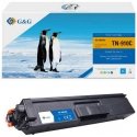 TONER G&G Compatible Toner for Brother TN910C, NT-CB910C, Cyan, 9000s TONER G&G Compatible Toner for Brother TN910C, NT-CB910C, Cyan, 9000s