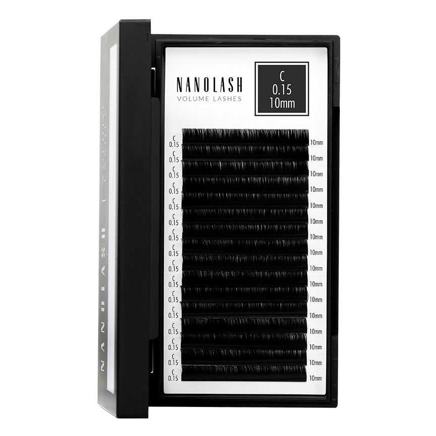 Nanolash Volume Lashes False Eyelashes 0
