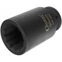 Smūginė sukimo galvutė Condor Werkzeug C5208/36 3/4'' Bi-HEX 36 mm Smūginė sukimo galvutė Condor Werkzeug C5208/36 3/4'' Bi-HEX 36 mm