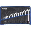 Condor Werkzeug C0035/17T 6-24 mm 17 pcs. wrench set Condor Werkzeug C0035/17T 6-24 mm 17 pcs. wrench set