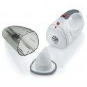 Severin HV 7144 handheld vacuum White Bagless Severin HV 7144 handheld vacuum White Bagless
