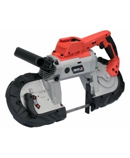 Yato Cordless Band Saw | without battery | 18V 127 mm X 127 mm (YT-82188)