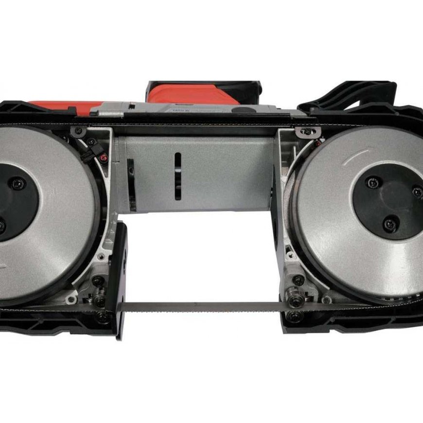 Yato Cordless Band Saw | without battery | 18V 127 mm X 127 mm (YT-82188) – 4