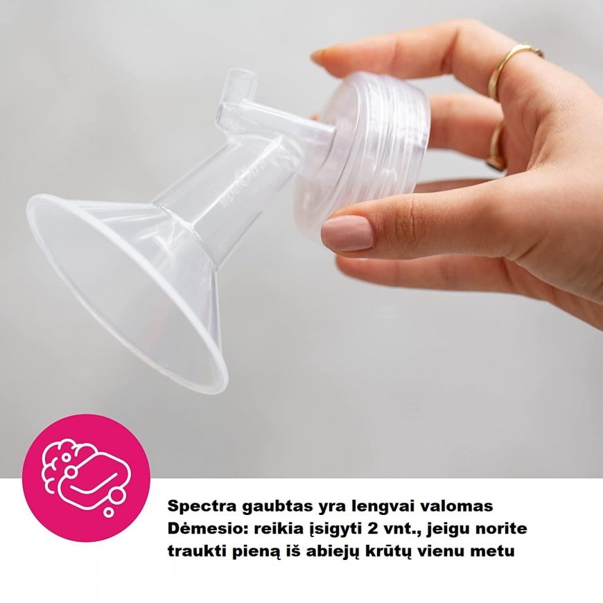 COVER (20 MM) FOR SPECTRA BREASTS, 1 PIECE. – 4