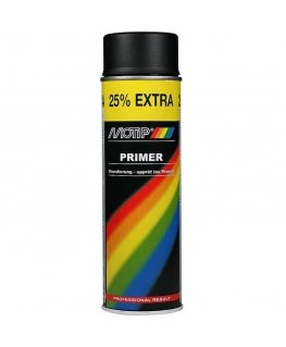 MOTIP Primer black 500ml