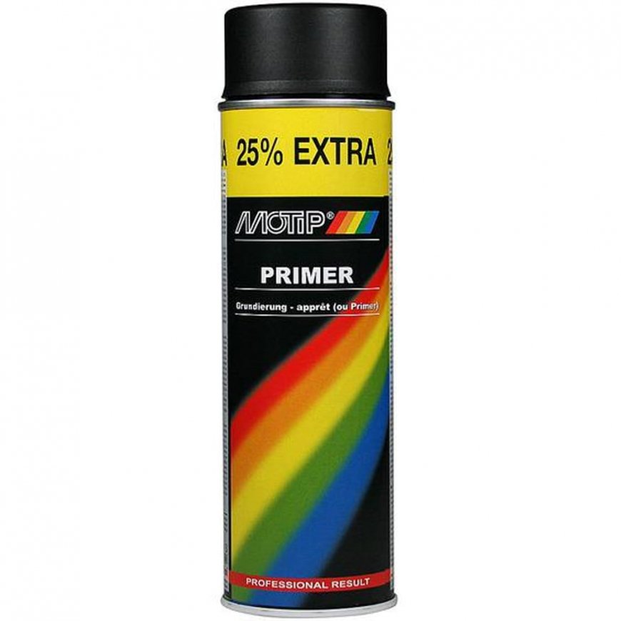MOTIP Primer black 500ml