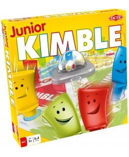 Tactic Junior Kimble Board game Гонка