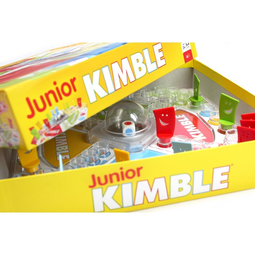 Tactic Junior Kimble Galda spēle Ātrumsacīkstes – 2