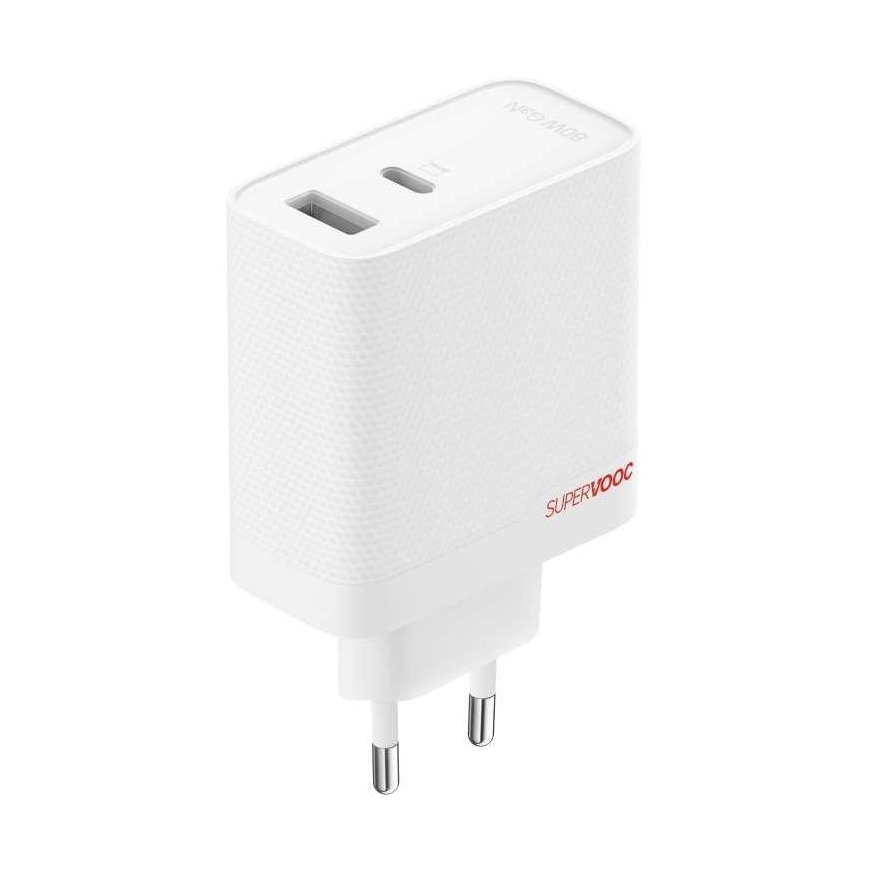 OnePlus SUPERVOOC 80W GaN Dual USB-A