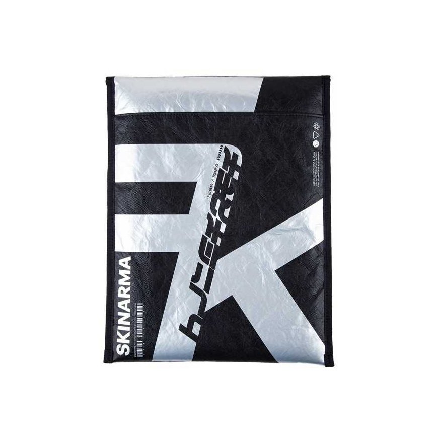 Skinarma Bag Comet laptop sleeve 14" black/black – 2