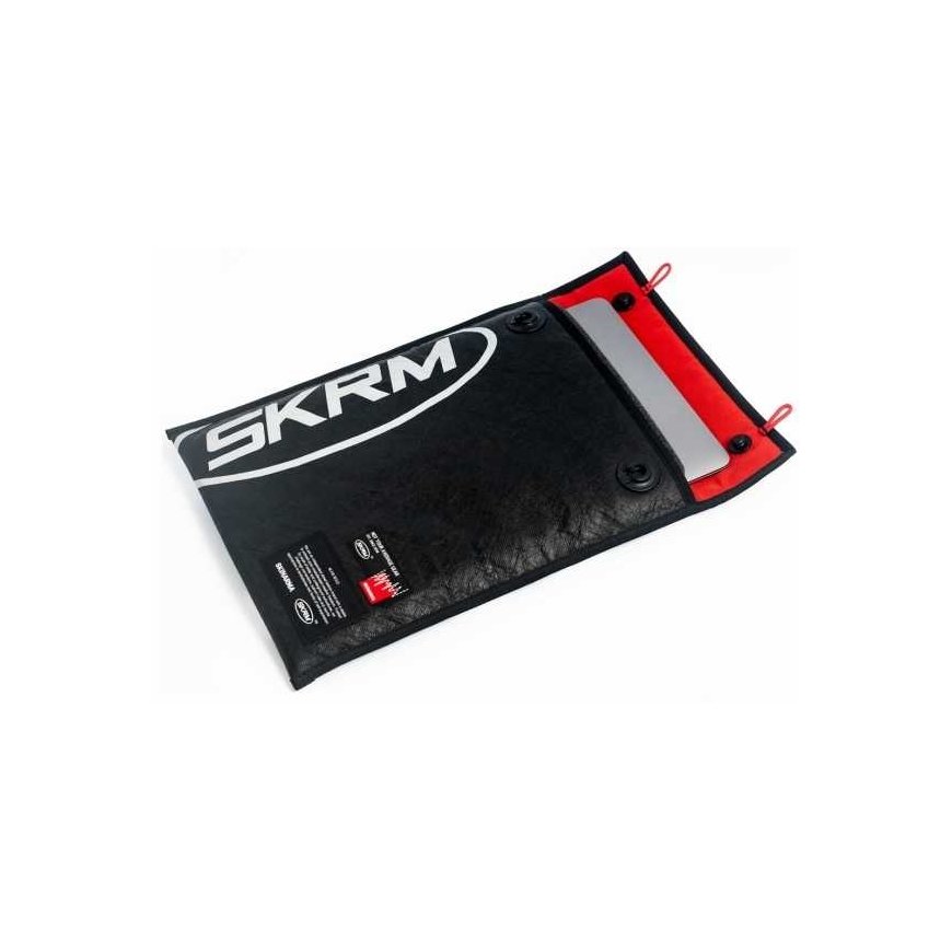 Skinarma Bag Comet laptop sleeve 14" black/black – 3