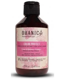 Šampūnas dažytiems plaukams Ohanic Color Protect Šampūnas, 250 ml OHAN08
