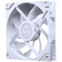 PHANTEKS M25 Gen2 PWM D-RGB Lüfter, 3er-Pack - 140mm, baltas PHANTEKS M25 Gen2 PWM D-RGB Lüfter, 3er-Pack - 140mm, baltas