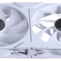 PHANTEKS M25 Gen2 PWM D-RGB Fan, 3er-Pack - 140mm, white PHANTEKS M25 Gen2 PWM D-RGB Fan, 3er-Pack - 140mm, white